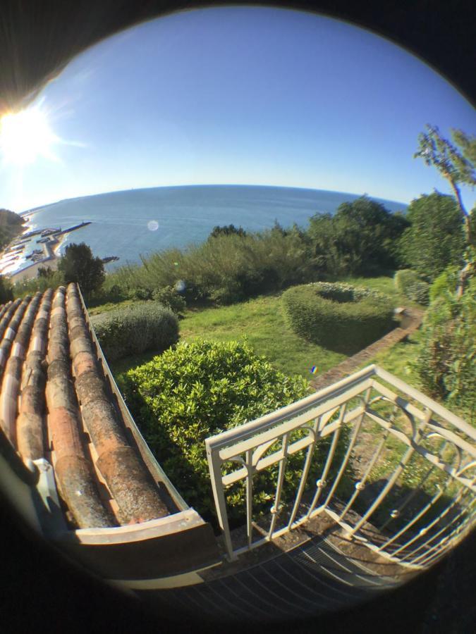 Residence Baia Vallugola Castel di Mezzo Kültér fotó
