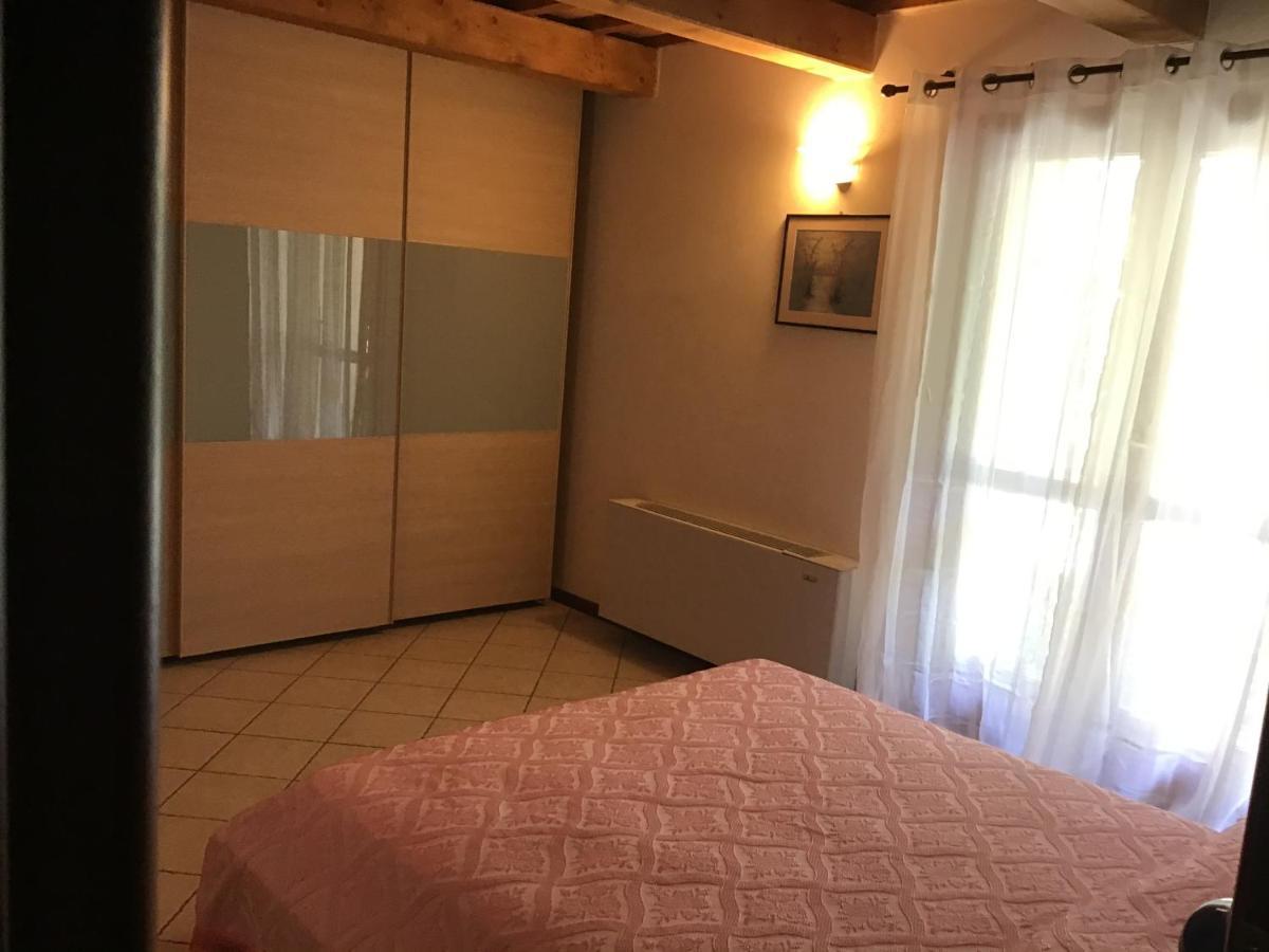 Residence Baia Vallugola Castel di Mezzo Kültér fotó