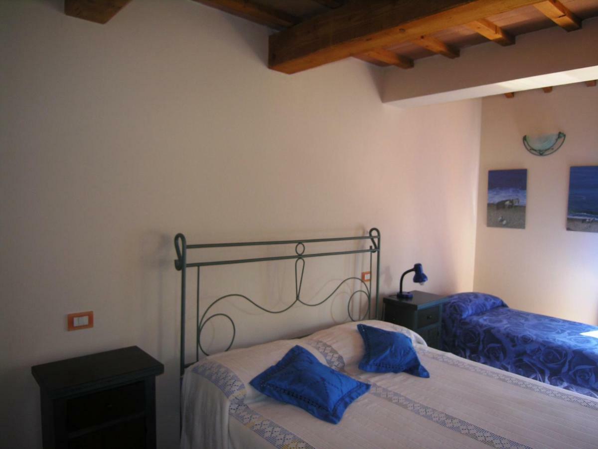 Residence Baia Vallugola Castel di Mezzo Kültér fotó