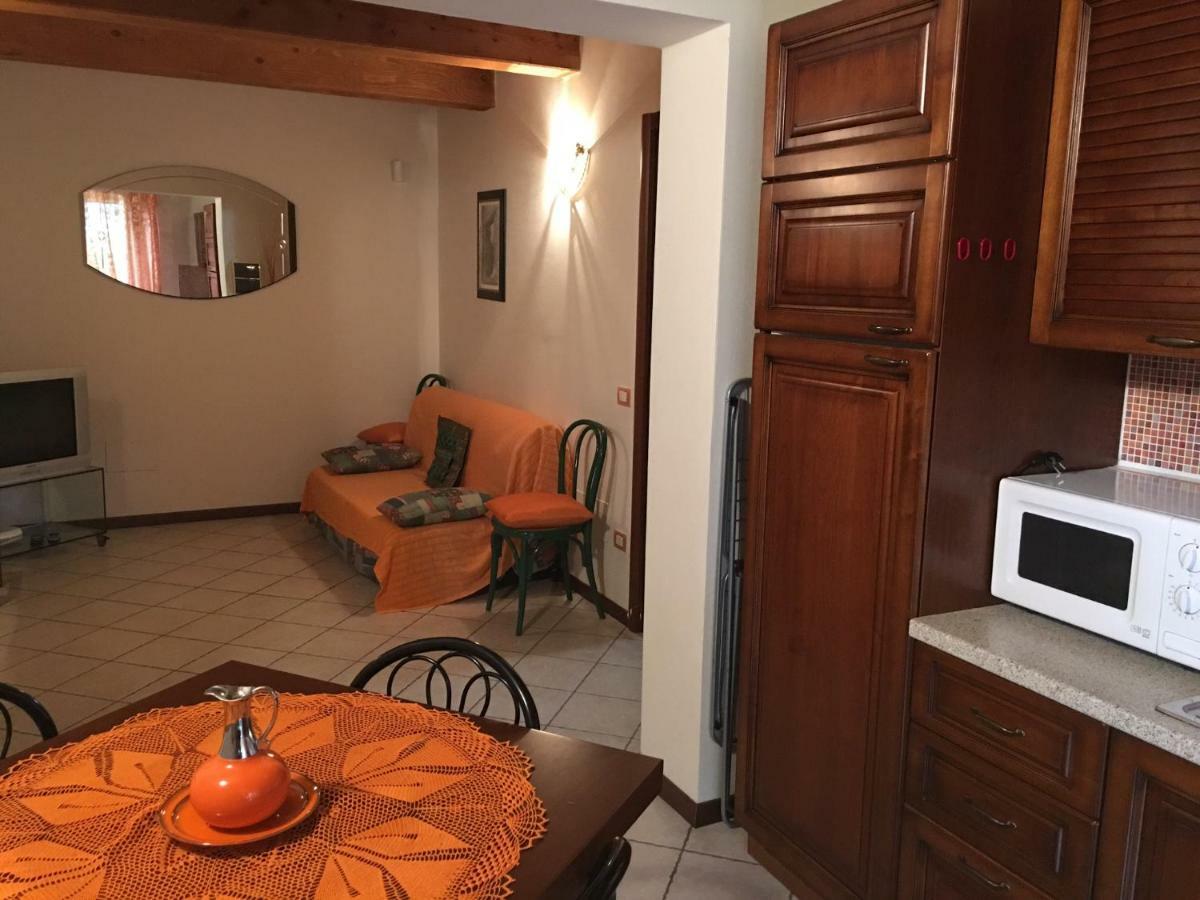 Residence Baia Vallugola Castel di Mezzo Kültér fotó