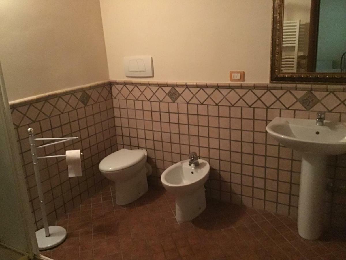 Residence Baia Vallugola Castel di Mezzo Kültér fotó
