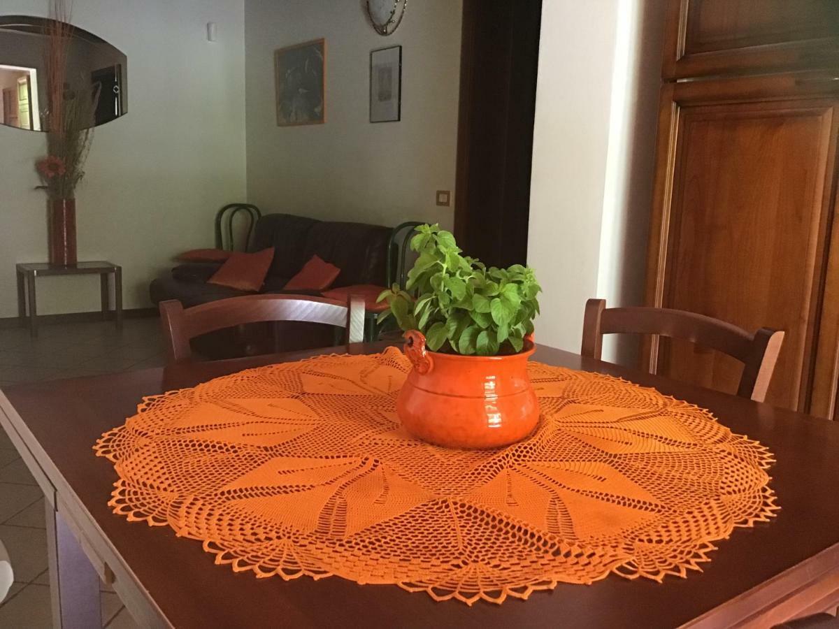 Residence Baia Vallugola Castel di Mezzo Kültér fotó